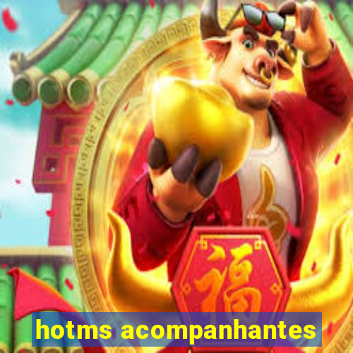 hotms acompanhantes